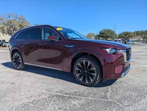 2024 Mazda CX-90 3.3 Turbo S Premium