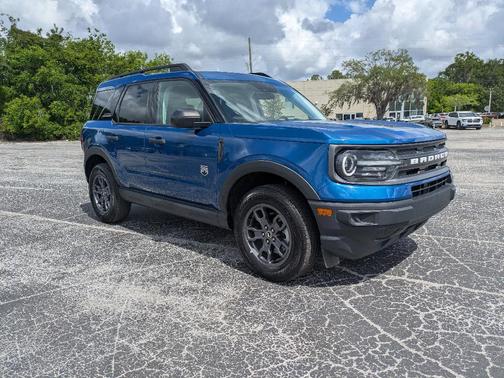 2024 Ford Bronco Sport Big Bend
