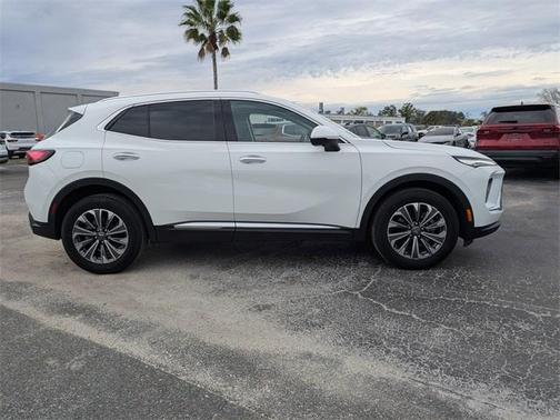 2025 Buick Envision Preferred