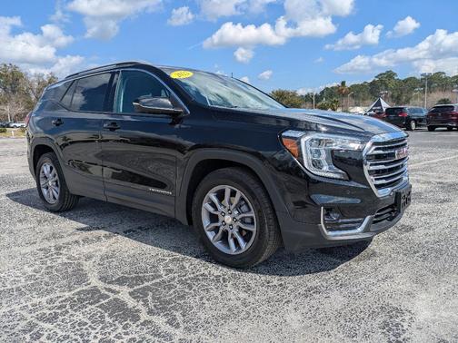 2022 GMC Terrain SLT