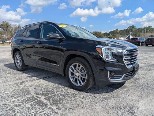 2022 GMC Terrain SLT