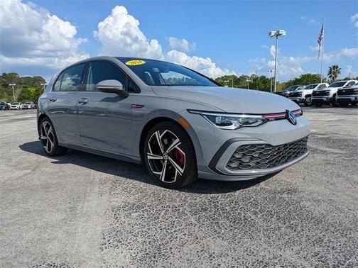 2024 Volkswagen Golf GTI 2.0T SE
