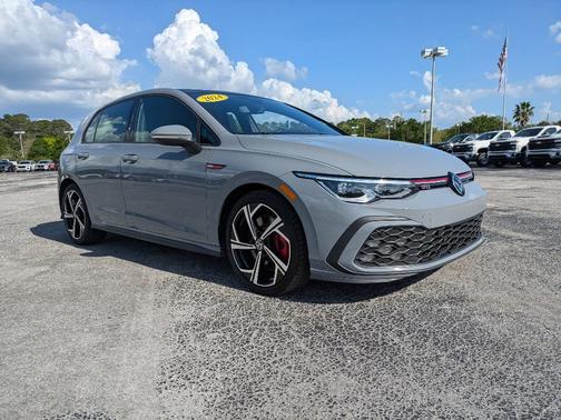 2024 Volkswagen Golf GTI 2.0T SE