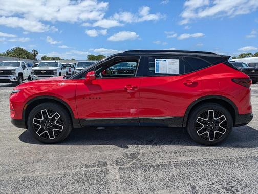 2023 Chevrolet Blazer RS
