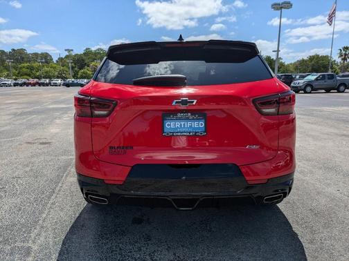 2023 Chevrolet Blazer RS
