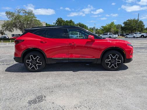 2023 Chevrolet Blazer RS