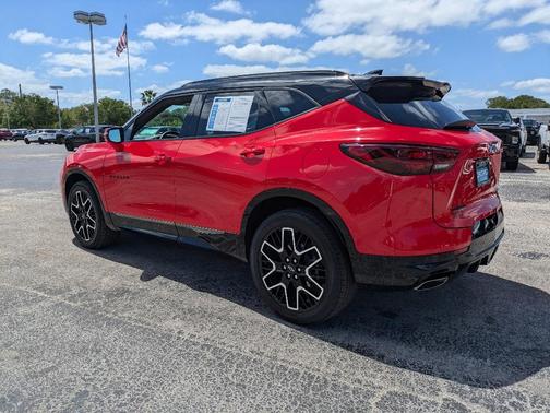 2023 Chevrolet Blazer RS