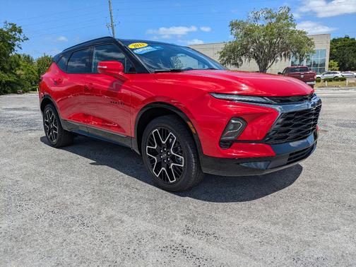 2023 Chevrolet Blazer RS