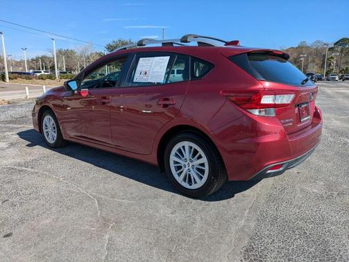 2018 Subaru Impreza 2.0i Premium