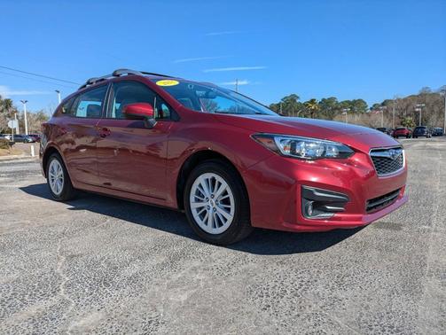 2018 Subaru Impreza 2.0i Premium