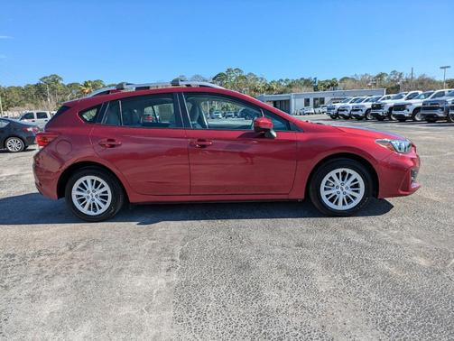 2018 Subaru Impreza 2.0i Premium