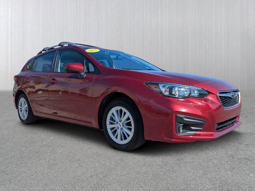 2018 Subaru Impreza 2.0i Premium