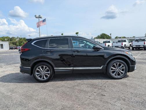 2020 Honda CR-V Touring