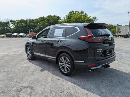 2020 Honda CR-V Touring