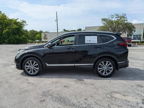 2020 Honda CR-V Touring