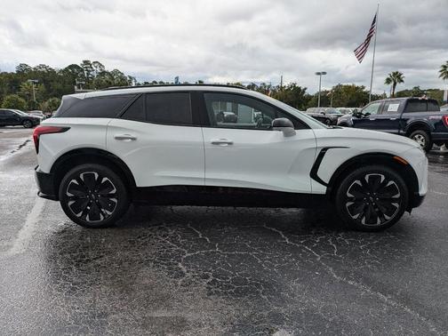 2024 Chevrolet Blazer EV RS
