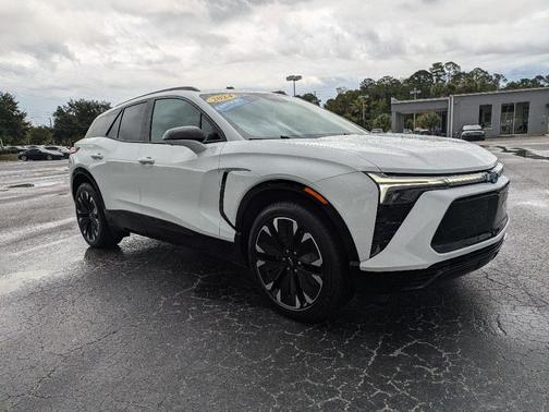 2024 Chevrolet Blazer EV RS