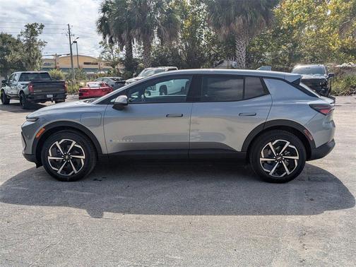 2026 Chevrolet Equinox EV LT 1
