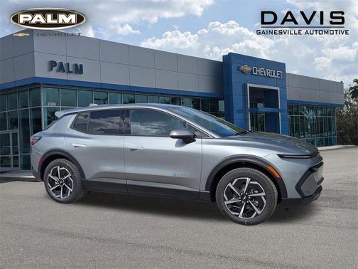 2026 Chevrolet Equinox EV LT 1