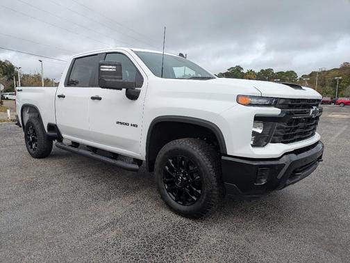2026 Chevrolet Silverado 2500 Custom