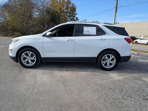 2020 Chevrolet Equinox 2LT