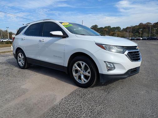 2020 Chevrolet Equinox 2LT