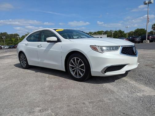 2019 Acura TLX Technology