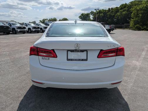 2019 Acura TLX Technology