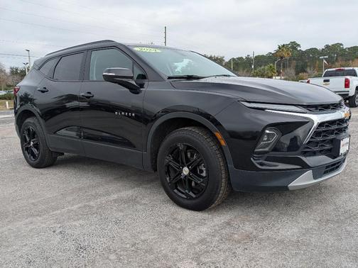 2024 Chevrolet Blazer LT