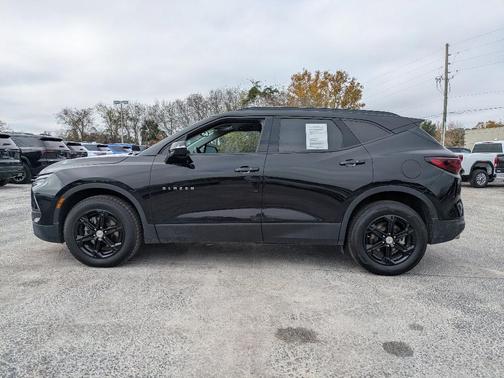 2024 Chevrolet Blazer LT