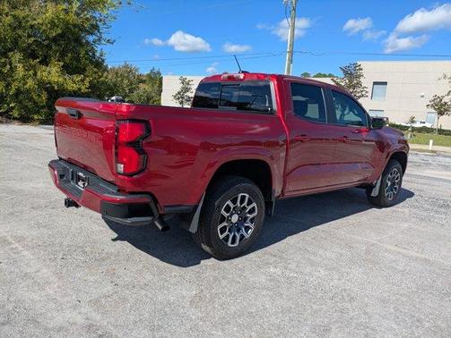 2023 Chevrolet Colorado LT