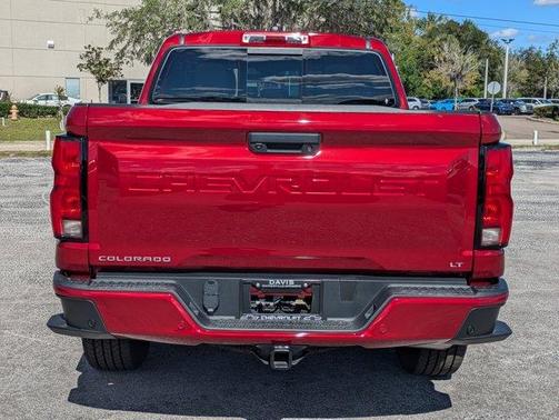 2023 Chevrolet Colorado LT