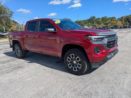 2023 Chevrolet Colorado LT