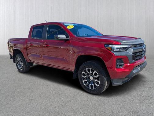 2023 Chevrolet Colorado LT