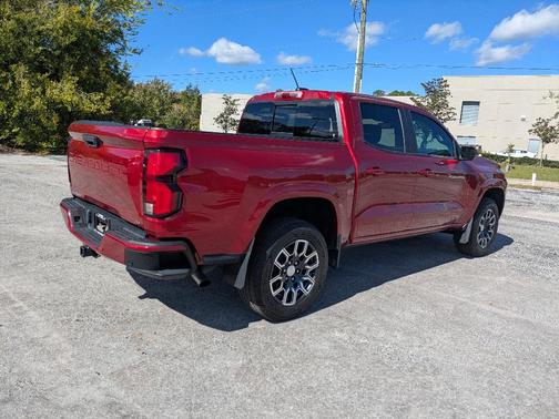 2023 Chevrolet Colorado LT