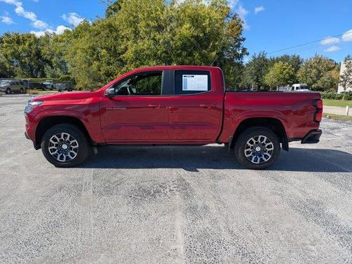 2023 Chevrolet Colorado LT