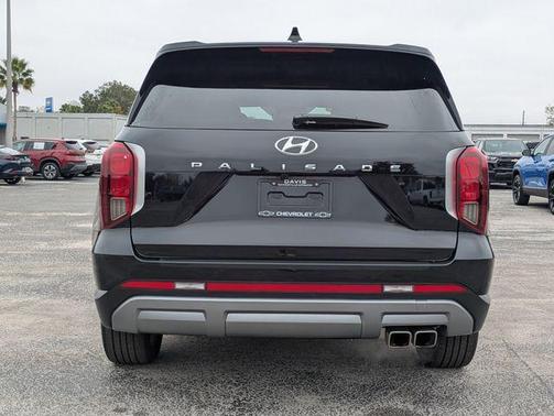 2024 Hyundai PALISADE Limited