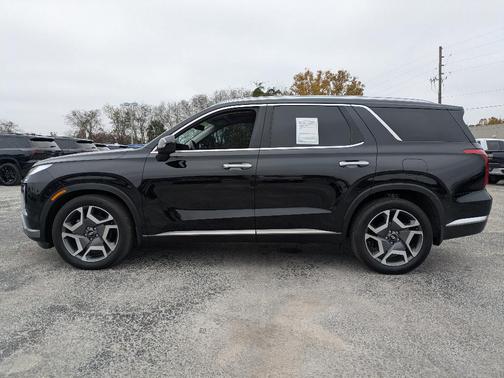 2024 Hyundai PALISADE Limited