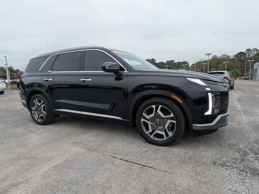 2024 Hyundai PALISADE Limited
