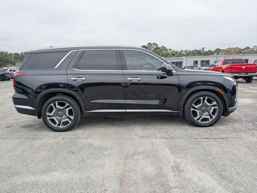 2024 Hyundai PALISADE Limited