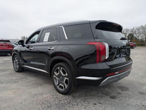 2024 Hyundai PALISADE Limited
