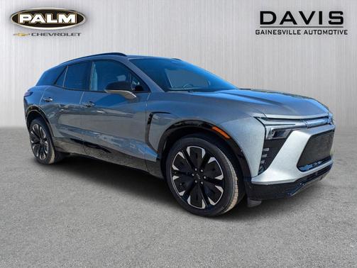 2025 Chevrolet Blazer EV RS