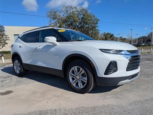 2022 Chevrolet Blazer 2LT