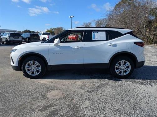 2022 Chevrolet Blazer 2LT