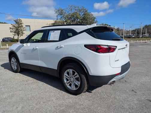 2022 Chevrolet Blazer 2LT