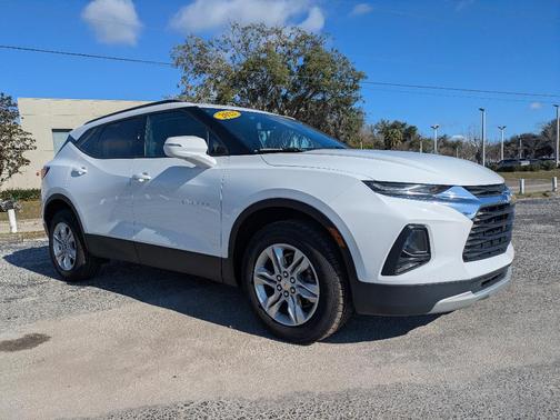 2022 Chevrolet Blazer 2LT