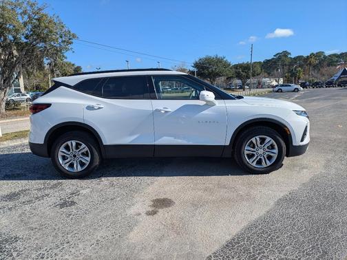 2022 Chevrolet Blazer 2LT