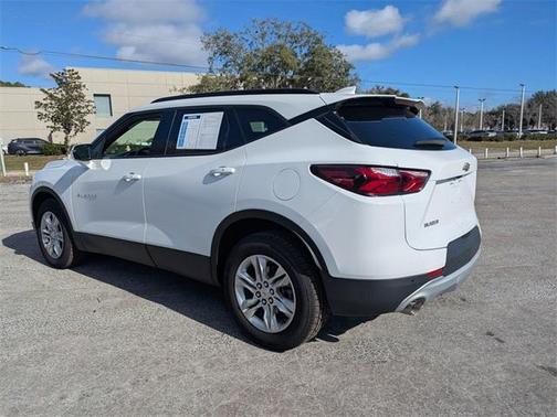 2022 Chevrolet Blazer 2LT