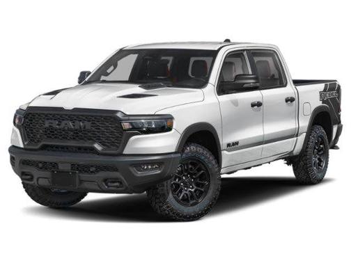 Blue Pearl 2025 RAM 1500 Rebel