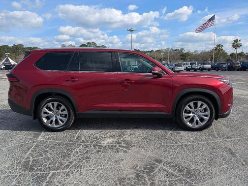 2025 Toyota Grand Highlander Hybrid LE